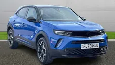 Blue Used 2023 Vauxhall Mokka Ultimate SUV | £20,490 (Fair price)
