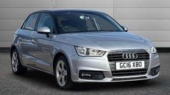 Used 2016 Audi A1 Sport Hatchback | £7,990 (Fair price)