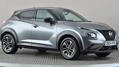 Used Nissan Juke N-Connecta 143 HP (105 kW) 2026 SUV