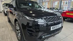 Used 2020 Land Rover Range Rover evoque HSE Dynamic Hatchback | £23,795 (Fair price)