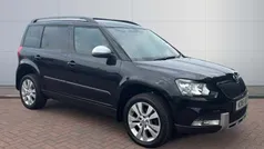 Used 2016 Skoda Yeti Outdoor SE L SUV | £11,958 (Good price)