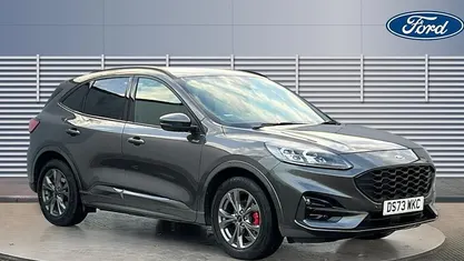 Used 2023 Ford Kuga ST-Line SUV | £18,503 (Fair price)