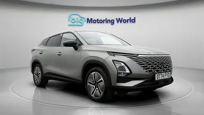 Used Omoda 5 186 HP (136 kW) 2024 SUV