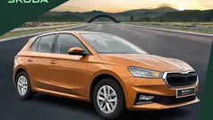 Used 2024 Skoda Fabia Comfort Hatchback | £14,990 (Fair price)