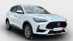 White Used 2023 MG HS SE SUV | £17,500 (Fair price)