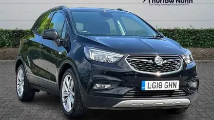 Used Vauxhall Mokka Design Edition 140 HP (102 kW) 2019 SUV
