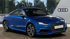 Used 2017 Audi TTS Black Edition Coupe | £20,999 (Fair price)
