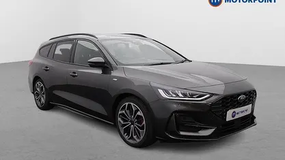 Used Ford Focus ST-Line X 125 HP (91 kW) 2024 Estate