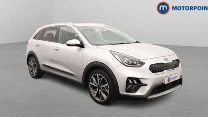 Used 2022 Kia Niro SUV | £17,199 (Fair price)