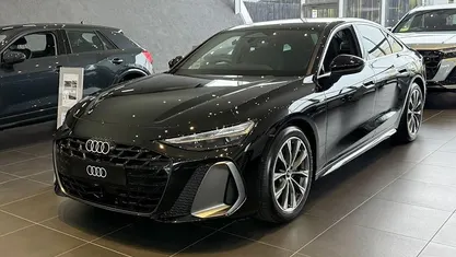 New Audi A6 S-Line 204 HP (150 kW) 2025 Sedan