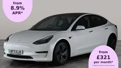 Used 2023 Tesla Model 3 Long Range AWD Sedan | £20,867 (Fair price)
