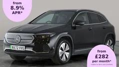 Used 2023 Mercedes EQA250+ SUV | £19,697 (Super price)