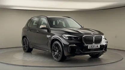 Used 2022 BMW X5 SUV | £37,050 (Super price)
