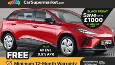 Used 2023 MG MG4 EV SE Hatchback | £13,697 (Fair price)
