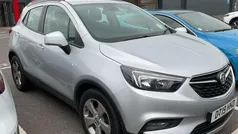 Silver Used 2019 Vauxhall Mokka X Design Edition SUV | £7,800 (Fair price)