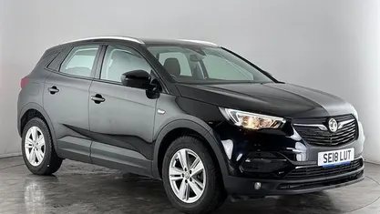 Used 2018 Vauxhall Grandland X S SUV | £8,450 (Good price)