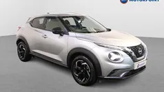 Used 2023 Nissan Juke N-Connecta SUV | £15,599 (Fair price)