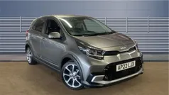 Used 2022 Kia Picanto X-Line Hatchback | £15,021 (Fair price)