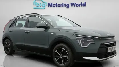 Usado Kia Niro 141 HP (103 kW) 2023 SUV