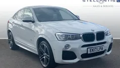 Used 2017 BMW X4 M Sport SUV | £16,874 (Fair price)