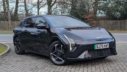 Used Kia EV4 GT-Line S 150 kW (204 HP) 2025 Hatchback