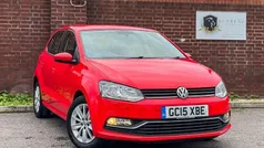 Used 2015 VW Polo SE Hatchback | £7,499 (Fair price)