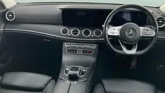 Used 2019 Mercedes E220 AMG line Sedan | £18,638 (Fair price)
