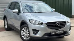 Used 2015 Mazda CX-5 SUV | £8,995 (Fair price)