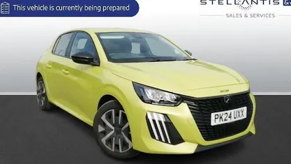 Used Peugeot 208 Active 75 HP (55 kW) 2024 Hatchback