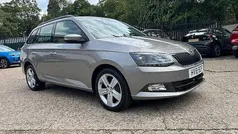 Used 2018 Skoda Fabia SE L Estate | £13,951 (Fair price)