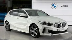 White Used 2024 BMW 118 M Sport Hatchback | £25,811 (Fair price)