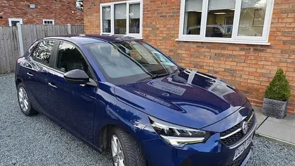 Used 2021 Vauxhall Corsa Hatchback | £7,795 (Fair price)