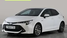 Used 2022 Toyota Corolla Design Hatchback | £14,252 (Good price)