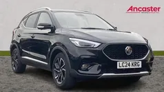 Black Used 2023 MG ZS Exclusive Sedan | £17,895 (Fair price)