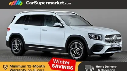 Used 2022 Mercedes 200 AMG Line Premium Estate | £26,197 (Fair price)