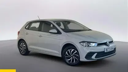 Begagnad VW Polo Life 80 HK (58 kW) 2026 Halvkombi