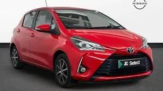 Used 2019 Toyota Yaris Hatchback | £11,000 (Fair price)