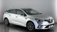 Silver Used 2016 Renault Mégane GT Line GT-Line Estate | £10,500 (Good price)