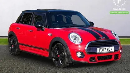 Used Mini Cooper Hatch 136 HP (100 kW) 2017 Hatchback