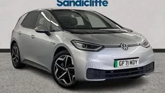 Used 2021 VW ID.3 Pro Performance Hatchback | £14,521 (Fair price)
