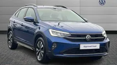 Blue Used 2024 VW Taigo Life SUV | £17,490 (Fair price)
