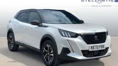 Used 2023 Peugeot 2008 GTi SUV | £19,378 (Fair price)