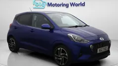 Used 2022 Hyundai i10 Premium Hatchback | £14,300 (Fair price)