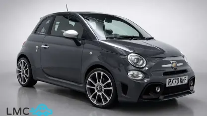 Used Abarth 595 Turismo 167 HP (122 kW) 2022 Hatchback