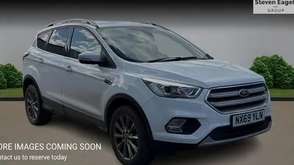 Used Ford Kuga Titanium 150 HP (110 kW) 2019 SUV
