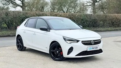 Used Vauxhall Corsa 101 HP (74 kW) 2021 Hatchback