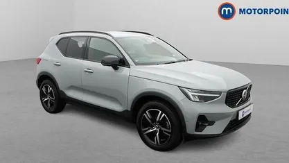 Used Volvo XC40 Plus 163 HP (119 kW) 2025 SUV