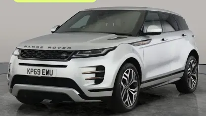 Usado Land Rover Range Rover evoque HSE Dynamic 182 CV (133 kW) 2020 SUV