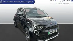 Used 2023 Abarth 500e Hatchback | £24,187 (Super price)