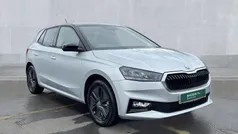 Brilliant silver New 2024 Skoda Fabia Colour Edition Hatchback | £18,336 (Fair price)